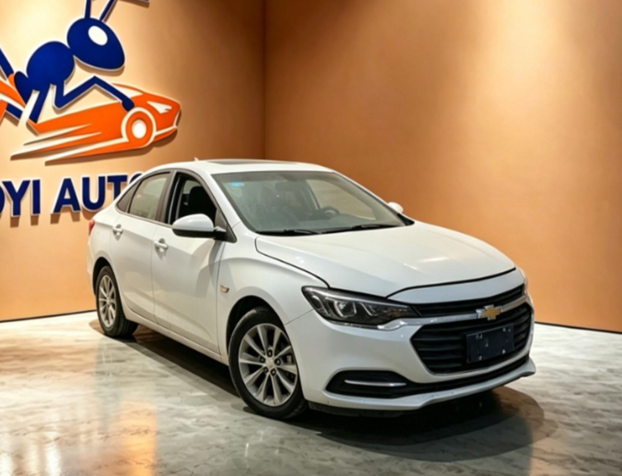 Chevrolet Cruze 320 2022 Automatic "Joy" Sunroof Edition
