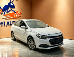 Chevrolet Cruze 320 2022 Automatic "Joy" Sunroof Edition