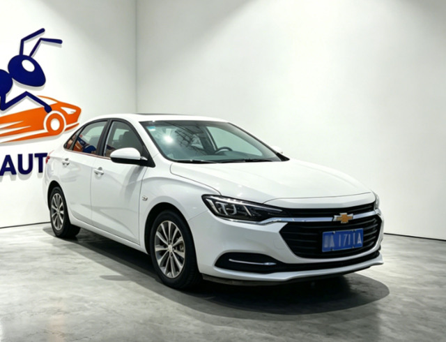 Chevrolet Cruze 320 2022 Automatic "Joy" Sunroof Edition