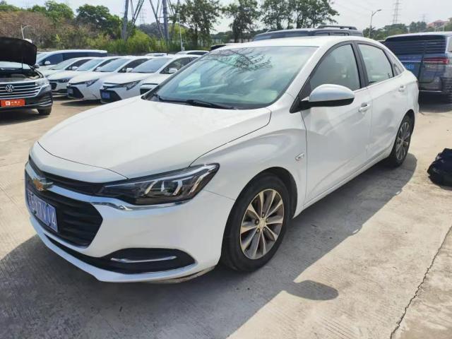 Chevrolet Cruze 320 2022 Automatic "Joy" Sunroof Edition
