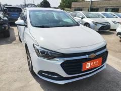 Chevrolet Cruze 320 2022 Automatic "Joy" Sunroof Edition