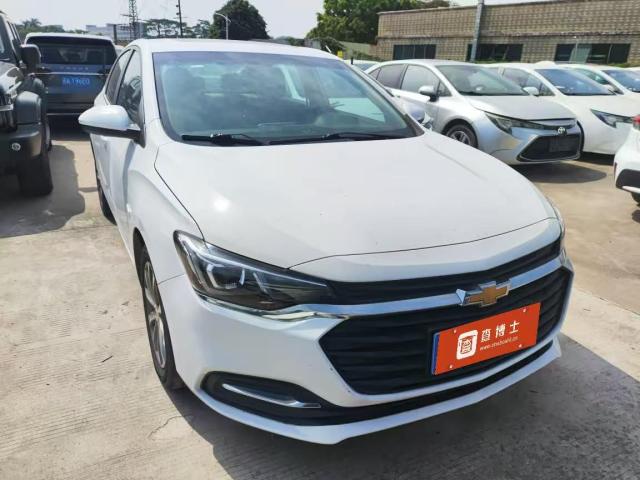 Chevrolet Cruze 320 2022 Automatic "Joy" Sunroof Edition