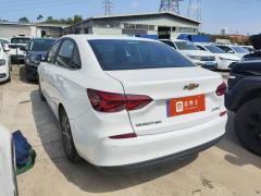 Chevrolet Cruze 320 2022 Automatic "Joy" Sunroof Edition