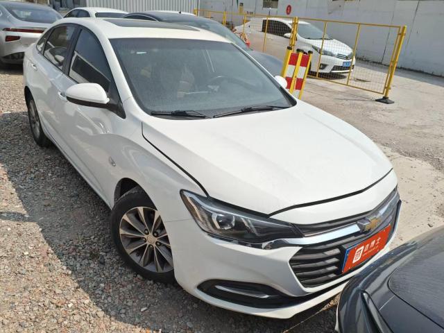 Chevrolet Cruze 320 2022 Automatic "Joy" Sunroof Edition