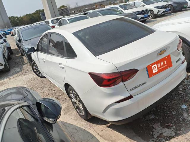 Chevrolet Cruze 320 2022 Automatic "Joy" Sunroof Edition