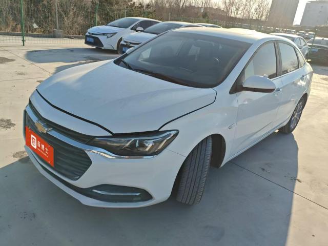 Chevrolet Cruze 320 2022 Automatic "Joy" Sunroof Edition