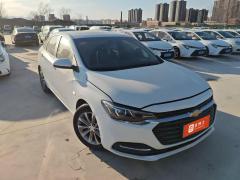 Chevrolet Cruze 320 2022 Automatic "Joy" Sunroof Edition