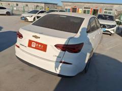 Chevrolet Cruze 320 2022 Automatic "Joy" Sunroof Edition