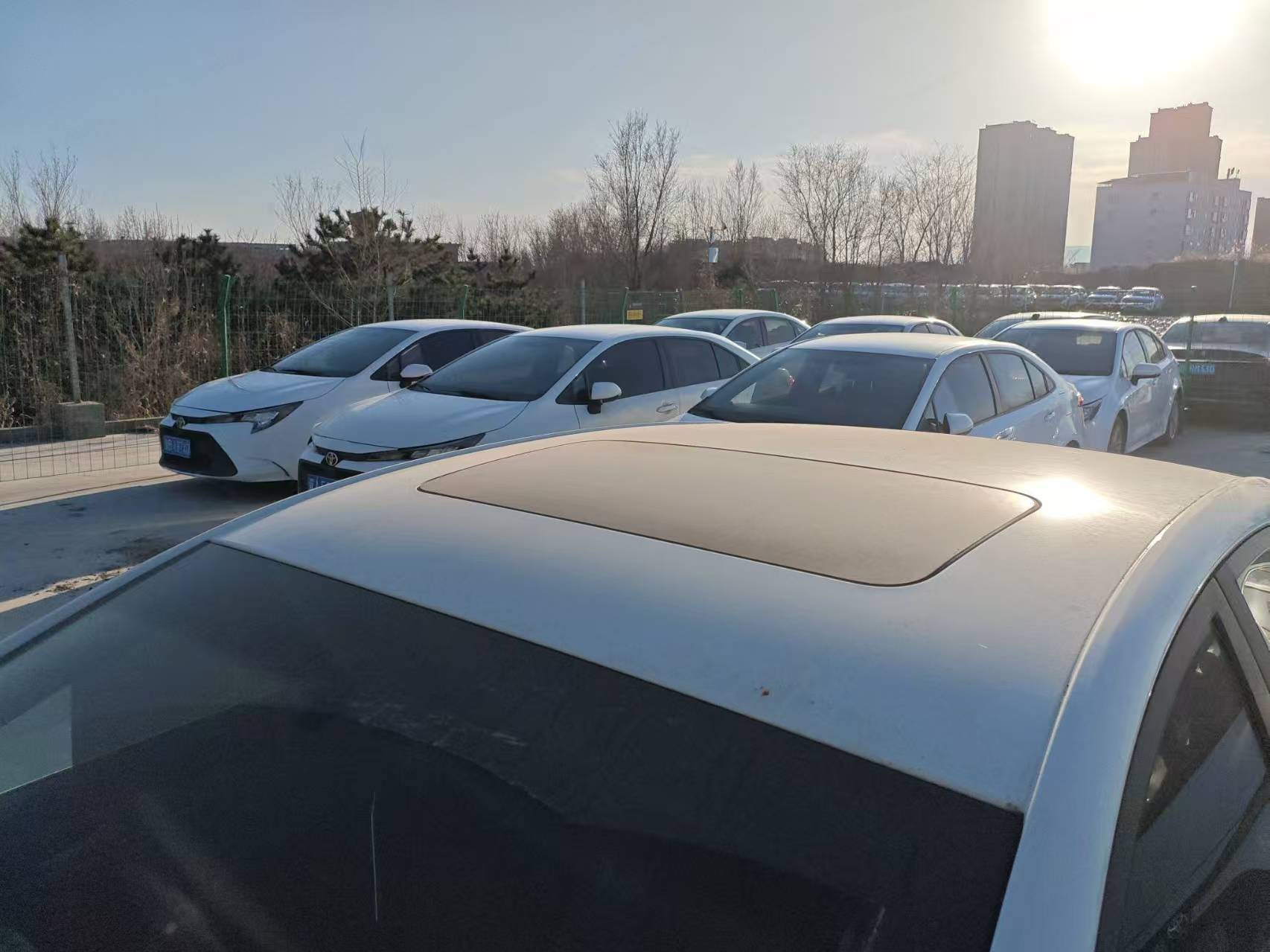 Chevrolet Cruze 320 2022 Automatic "Joy" Sunroof Edition