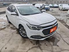 Chevrolet Cruze 320 2022 Automatic "Joy" Sunroof Edition