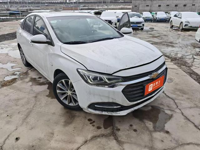 Chevrolet Cruze 320 2022 Automatic "Joy" Sunroof Edition