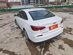 Chevrolet Cruze 320 2022 Automatic "Joy" Sunroof Edition