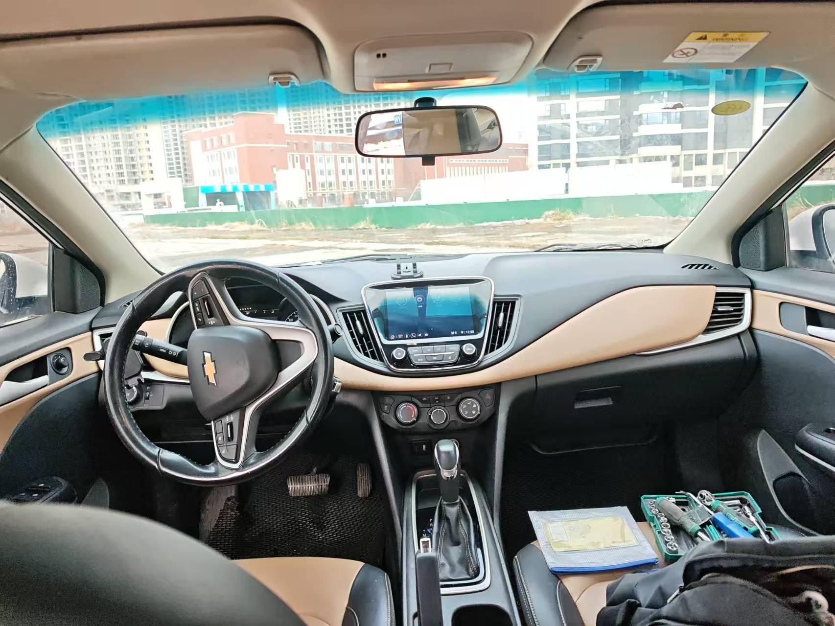 Chevrolet Cruze 320 2022 Automatic "Joy" Sunroof Edition