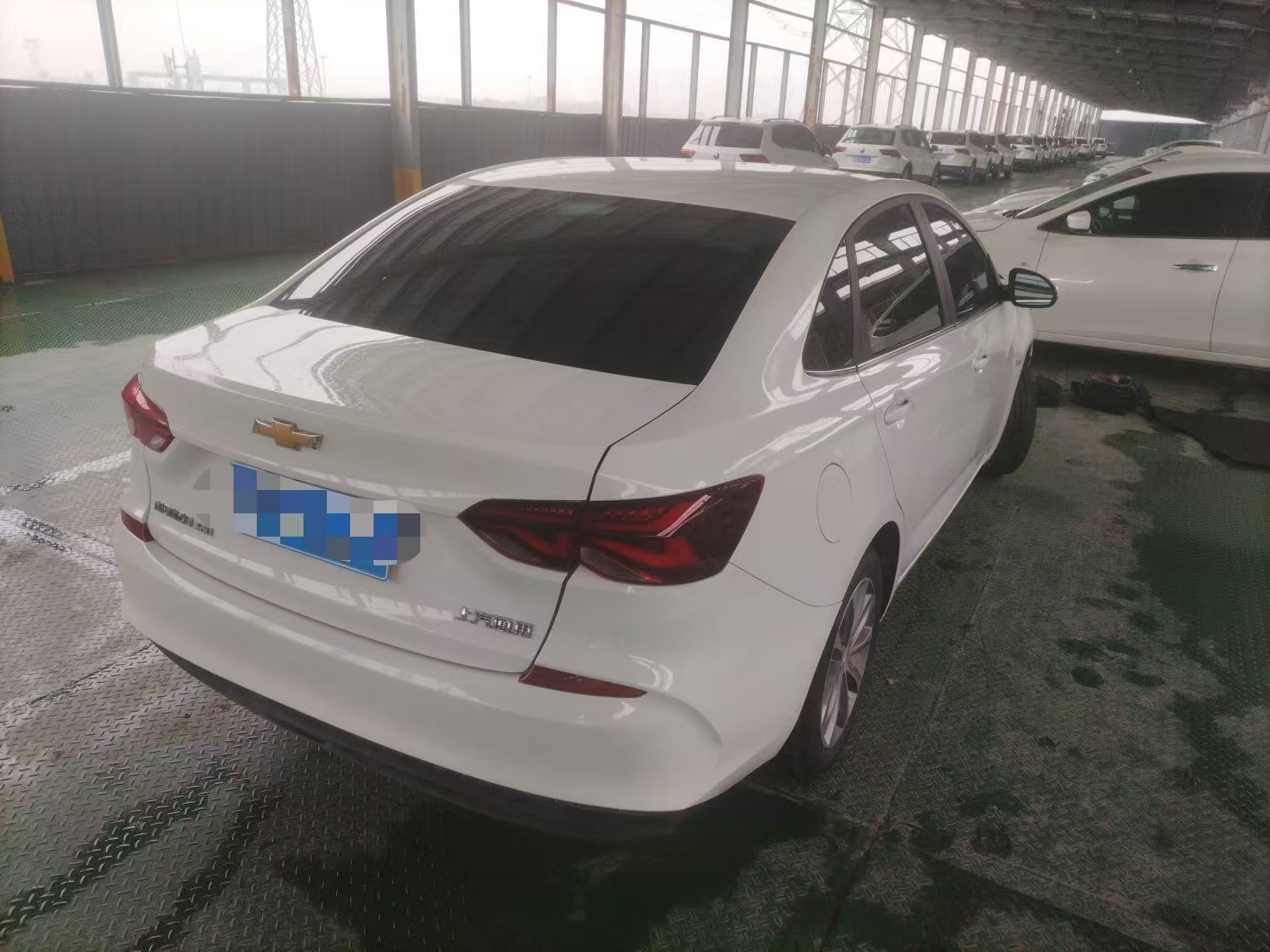 Chevrolet Cruze 320 2022 Automatic "Joy" Sunroof Edition