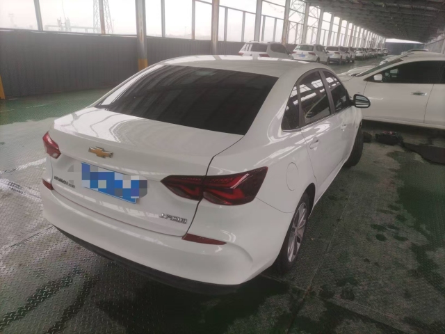 Chevrolet Cruze 320 2022 Automatic "Joy" Sunroof Edition
