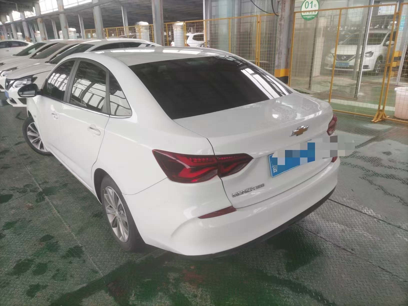 Chevrolet Cruze 320 2022 Automatic "Joy" Sunroof Edition