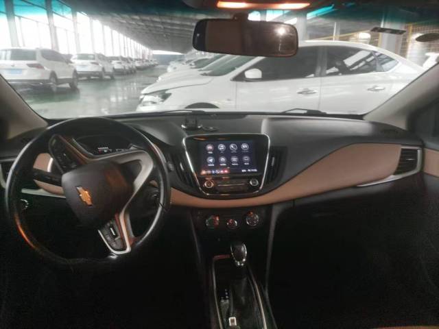 Chevrolet Cruze 320 2022 Automatic "Joy" Sunroof Edition