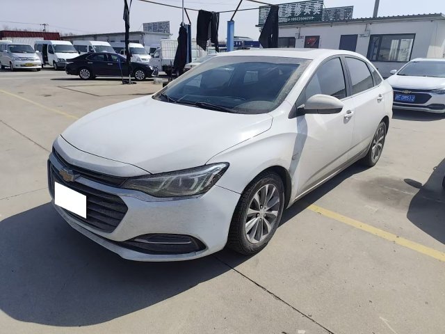 Chevrolet Cruze 320 2022 Automatic "Joy" Sunroof Edition