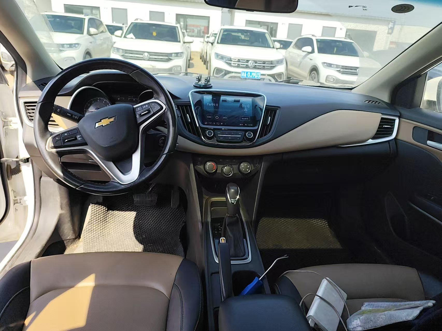 Chevrolet Cruze 320 2022 Automatic "Joy" Sunroof Edition