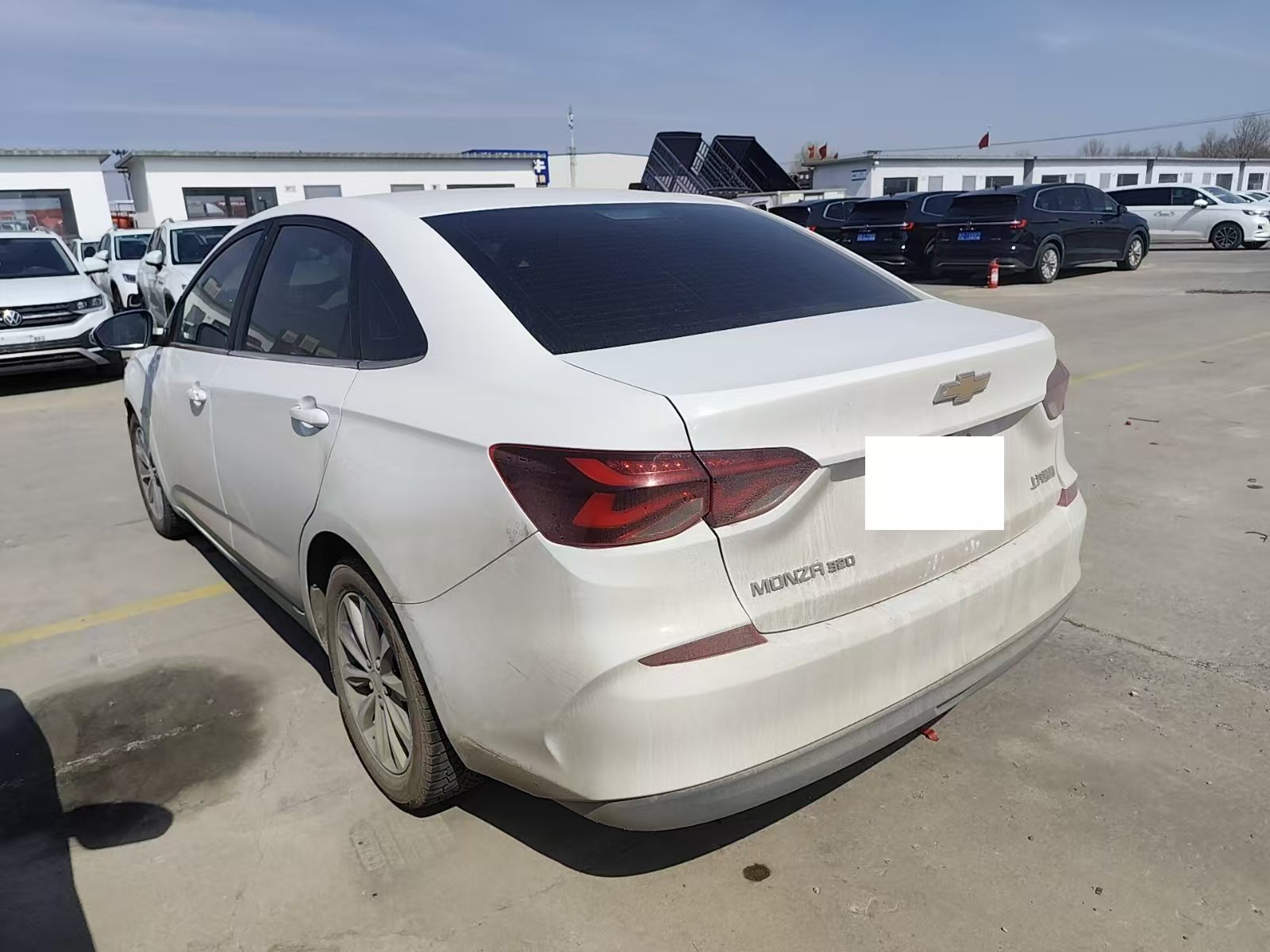 Chevrolet Cruze 320 2022 Automatic "Joy" Sunroof Edition