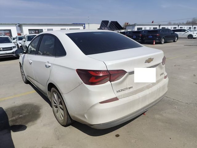 Chevrolet Cruze 320 2022 Automatic "Joy" Sunroof Edition