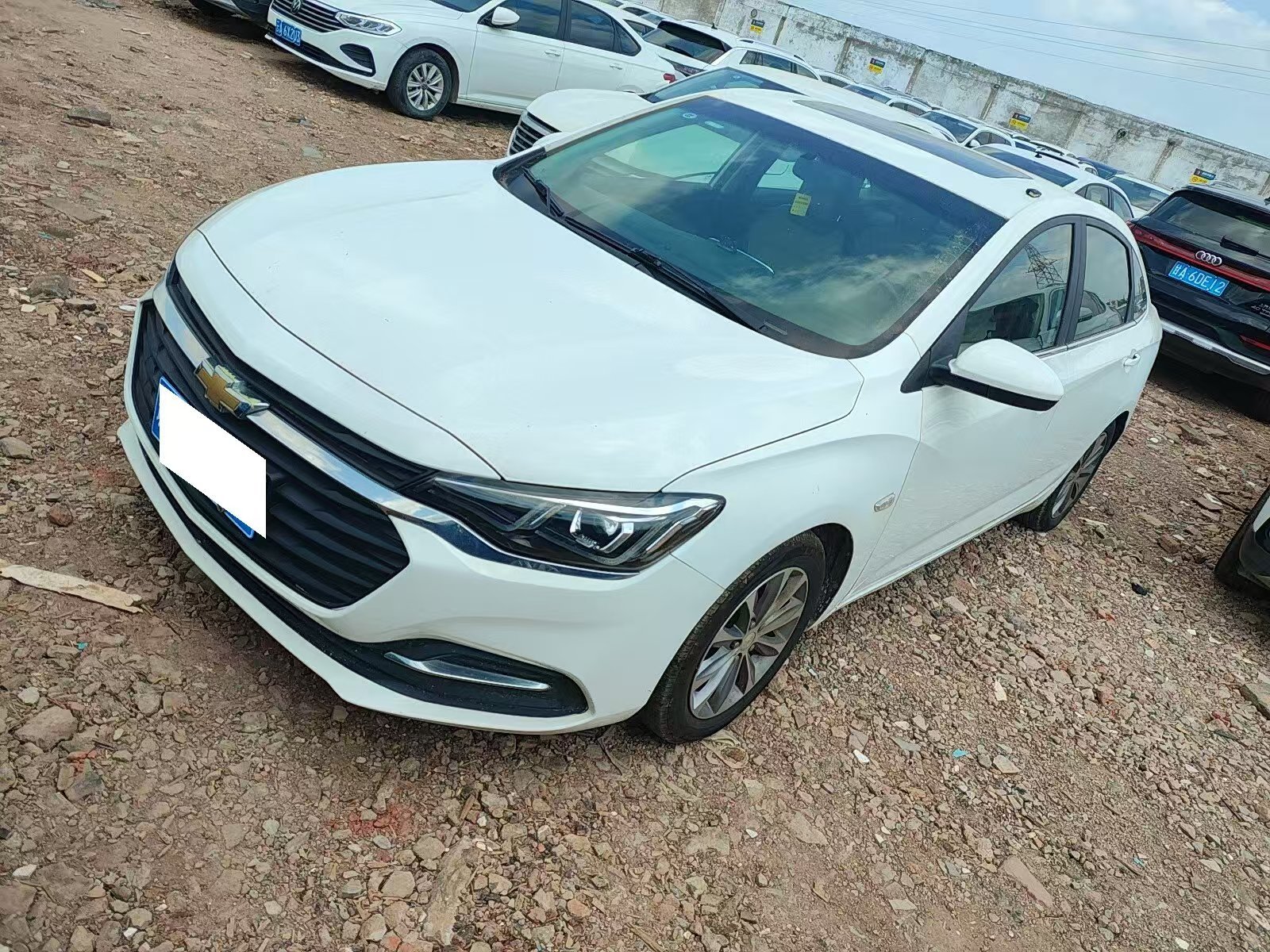 Chevrolet Cruze 320 2022 Automatic "Joy" Sunroof Edition