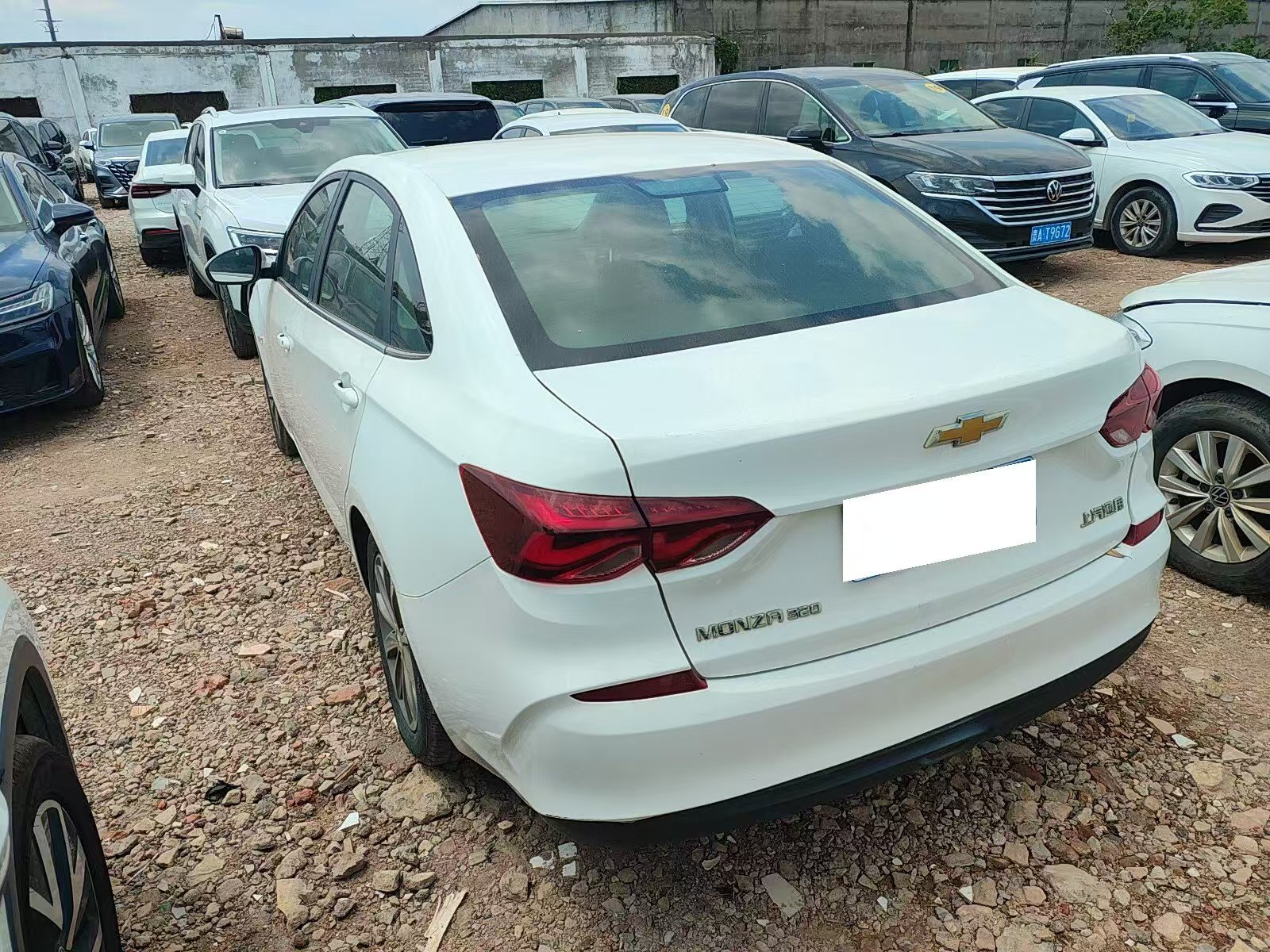 Chevrolet Cruze 320 2022 Automatic "Joy" Sunroof Edition