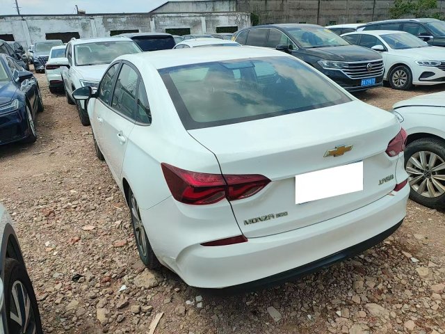 Chevrolet Cruze 320 2022 Automatic "Joy" Sunroof Edition