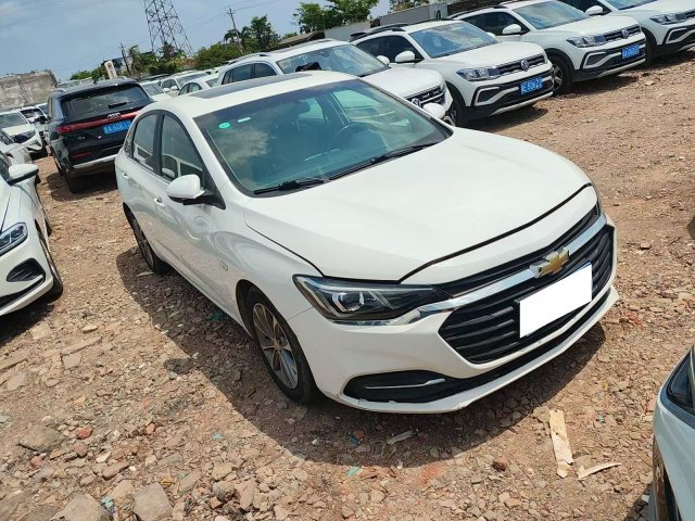 Chevrolet Cruze 320 2022 Automatic "Joy" Sunroof Edition