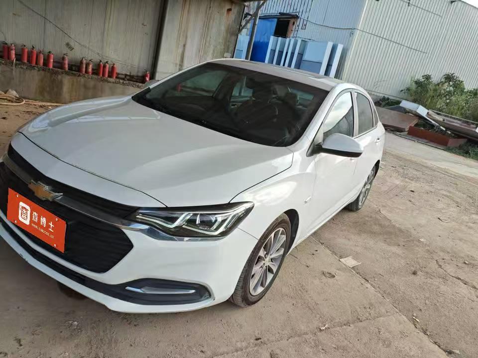 Chevrolet Cruze 320 2022 Automatic "Joy" Sunroof Edition