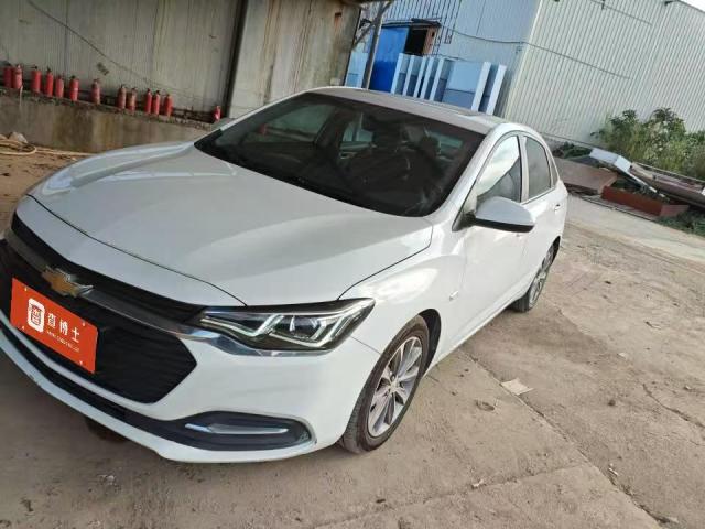 Chevrolet Cruze 320 2022 Automatic "Joy" Sunroof Edition