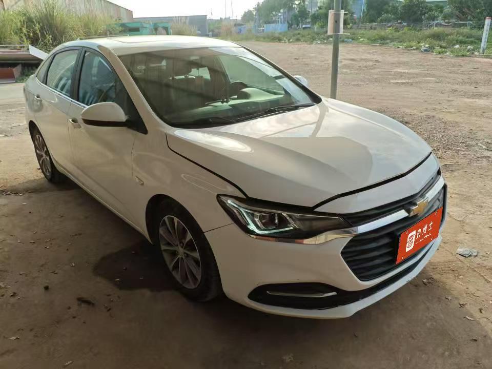 Chevrolet Cruze 320 2022 Automatic "Joy" Sunroof Edition