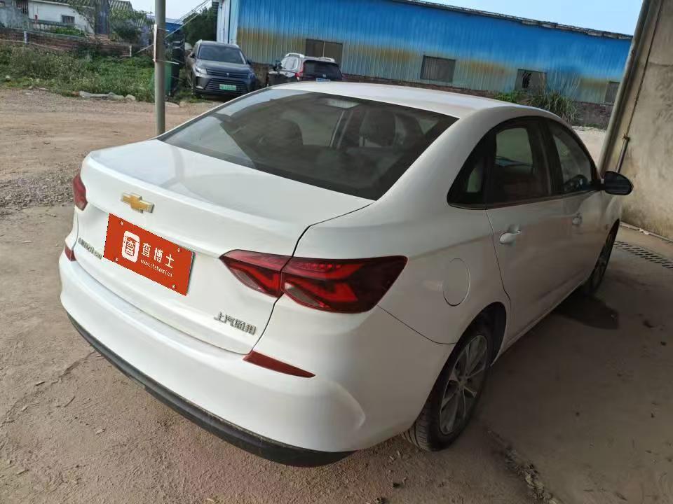 Chevrolet Cruze 320 2022 Automatic "Joy" Sunroof Edition