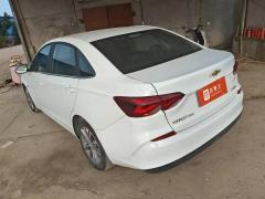 Chevrolet Cruze 320 2022 Automatic "Joy" Sunroof Edition