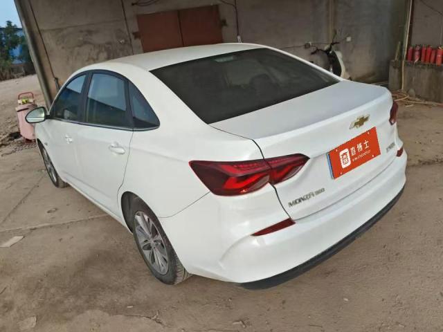 Chevrolet Cruze 320 2022 Automatic "Joy" Sunroof Edition