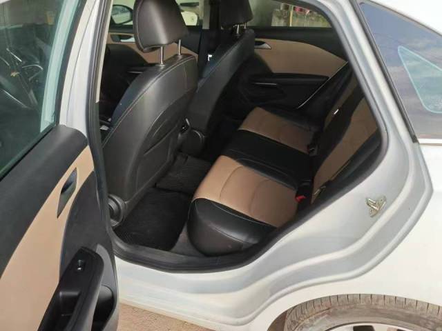 Chevrolet Cruze 320 2022 Automatic "Joy" Sunroof Edition