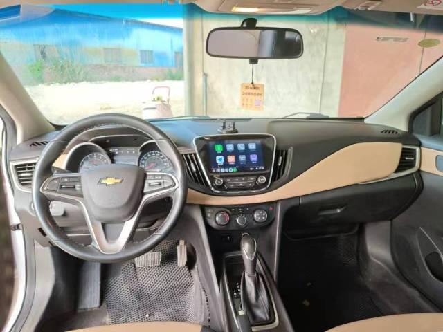 Chevrolet Cruze 320 2022 Automatic "Joy" Sunroof Edition