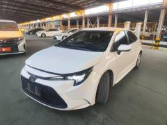 Toyota Levin 2022 TNGA 1.5L CVT