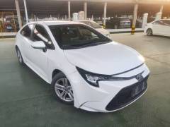 Toyota Levin 2022 TNGA 1.5L CVT