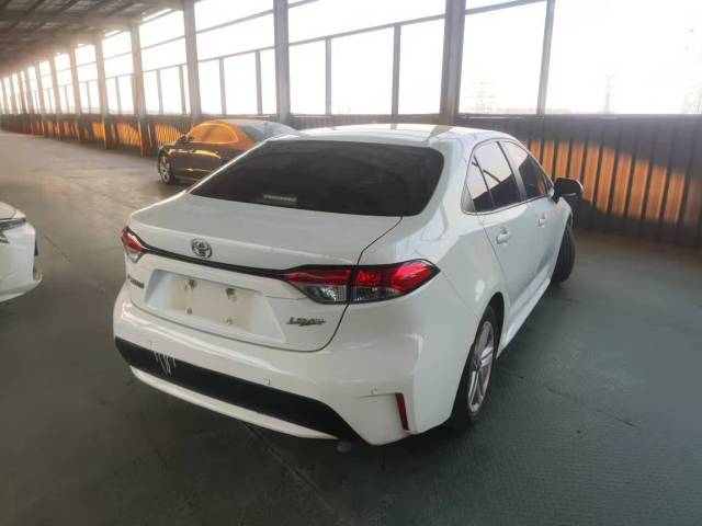 Toyota Levin 2022 TNGA 1.5L CVT