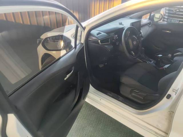 Toyota Levin 2022 TNGA 1.5L CVT