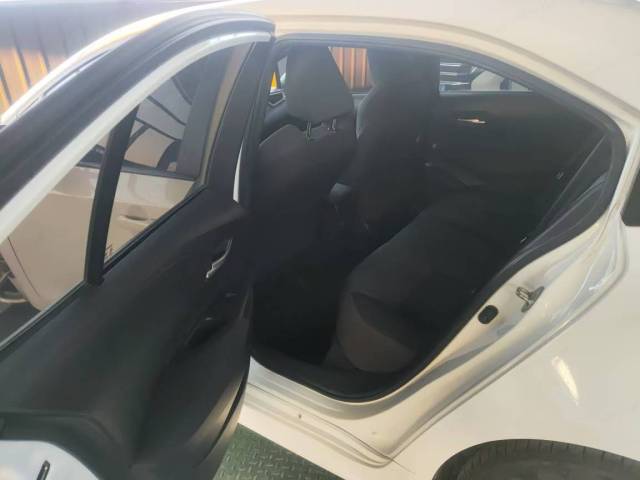Toyota Levin 2022 TNGA 1.5L CVT