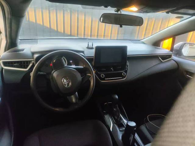 Toyota Levin 2022 TNGA 1.5L CVT