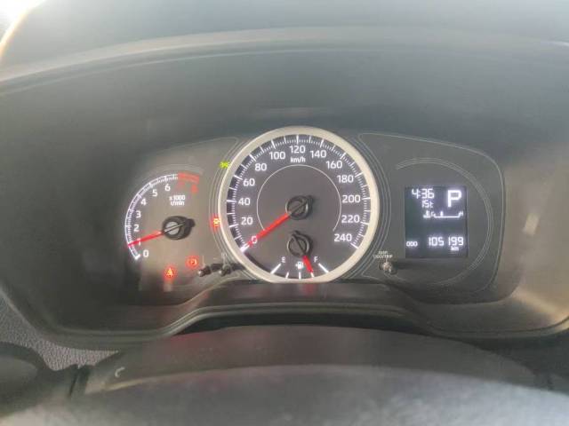 Toyota Levin 2022 TNGA 1.5L CVT