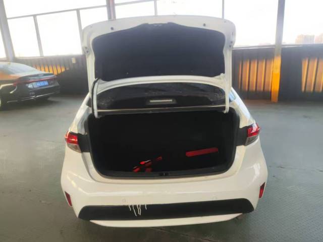 Toyota Levin 2022 TNGA 1.5L CVT