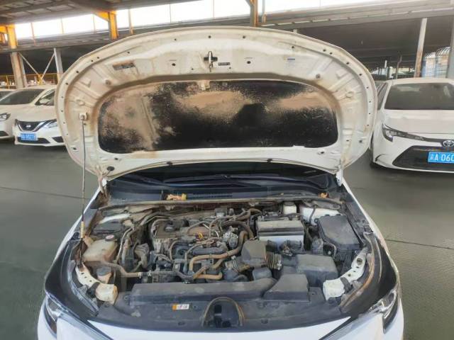 Toyota Levin 2022 TNGA 1.5L CVT