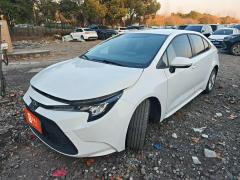 Toyota Levin 2022 TNGA 1.5L CVT
