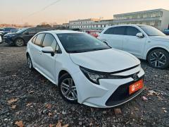 Toyota Levin 2022 TNGA 1.5L CVT