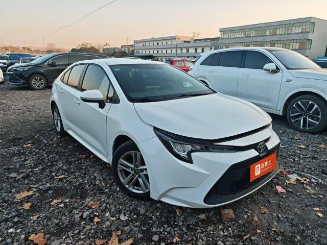 Toyota Levin 2022 TNGA 1.5L CVT