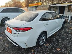 Toyota Levin 2022 TNGA 1.5L CVT
